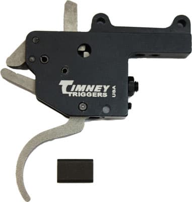 Timney Trigger CZ 455 3lb Adjustable Alloy Housing Steel Parts