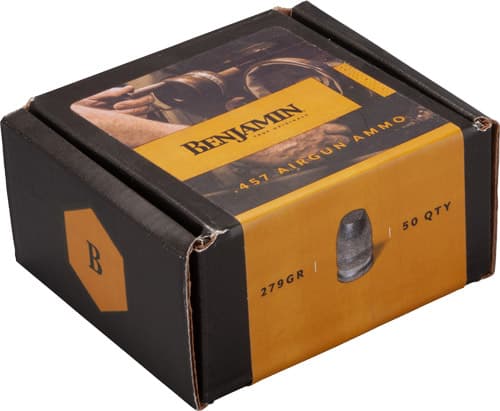 BENJAMIN 457 CALIBER PELLETS