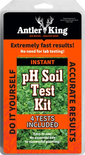 ANTLER KING INSTANT PH SOIL