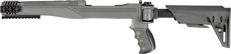American Tactical Inc Adv Tech Ruger 10/22 Strike Strikerforce Build Kit Gray