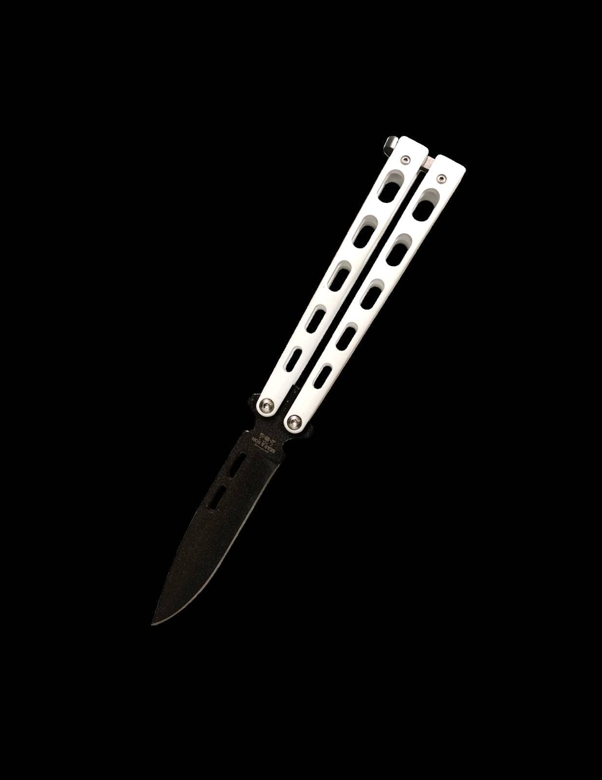 BSN WHITE BUTTERFLY