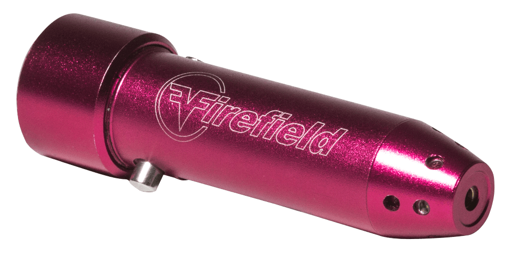 Firefield Universal Red Laser Boresight 632650nm Magnetic Muzzle Mount Multi Caliber