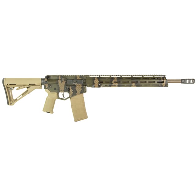 Diamondback DB15 223 Wylde 18in 30 Rounds Brown Cerakote Magpul CTR