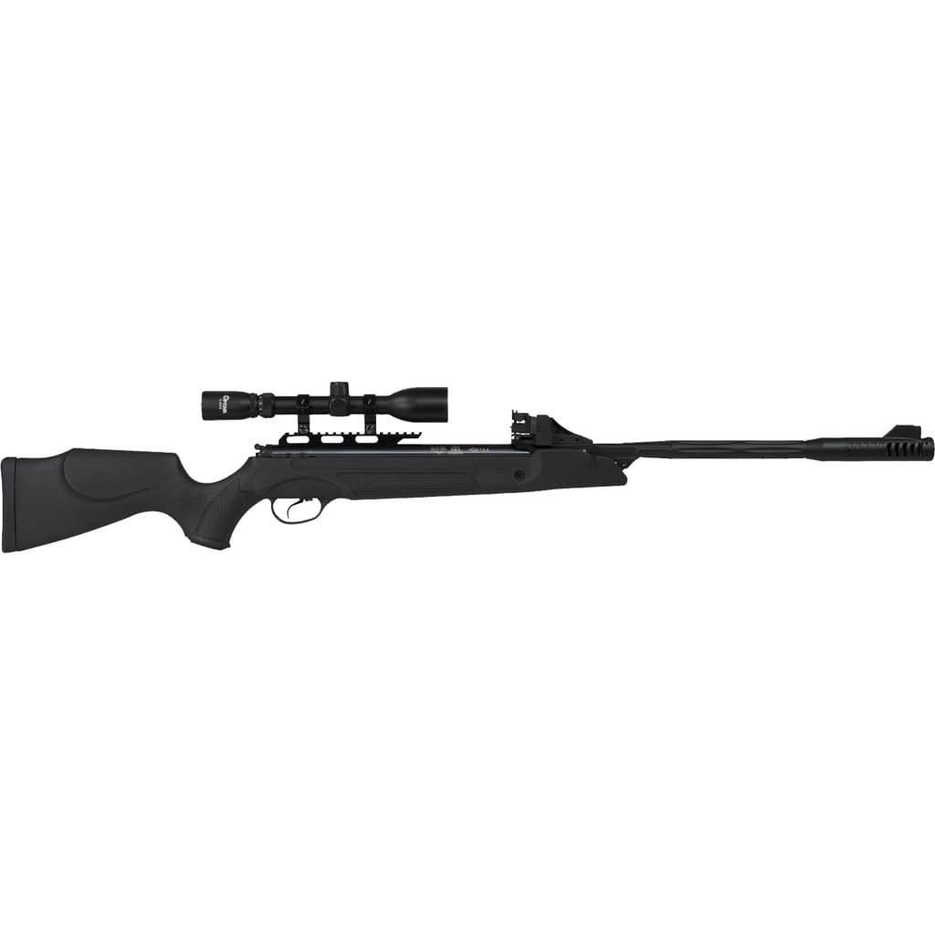Hatsan SpeedFire Air Rifle .22 2 Mags 3-9x40 Scope