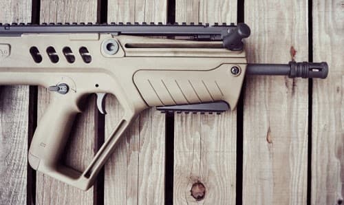 American Built Arms Company AB Arms T Rail Picatinny Rail for Iwi Tavor