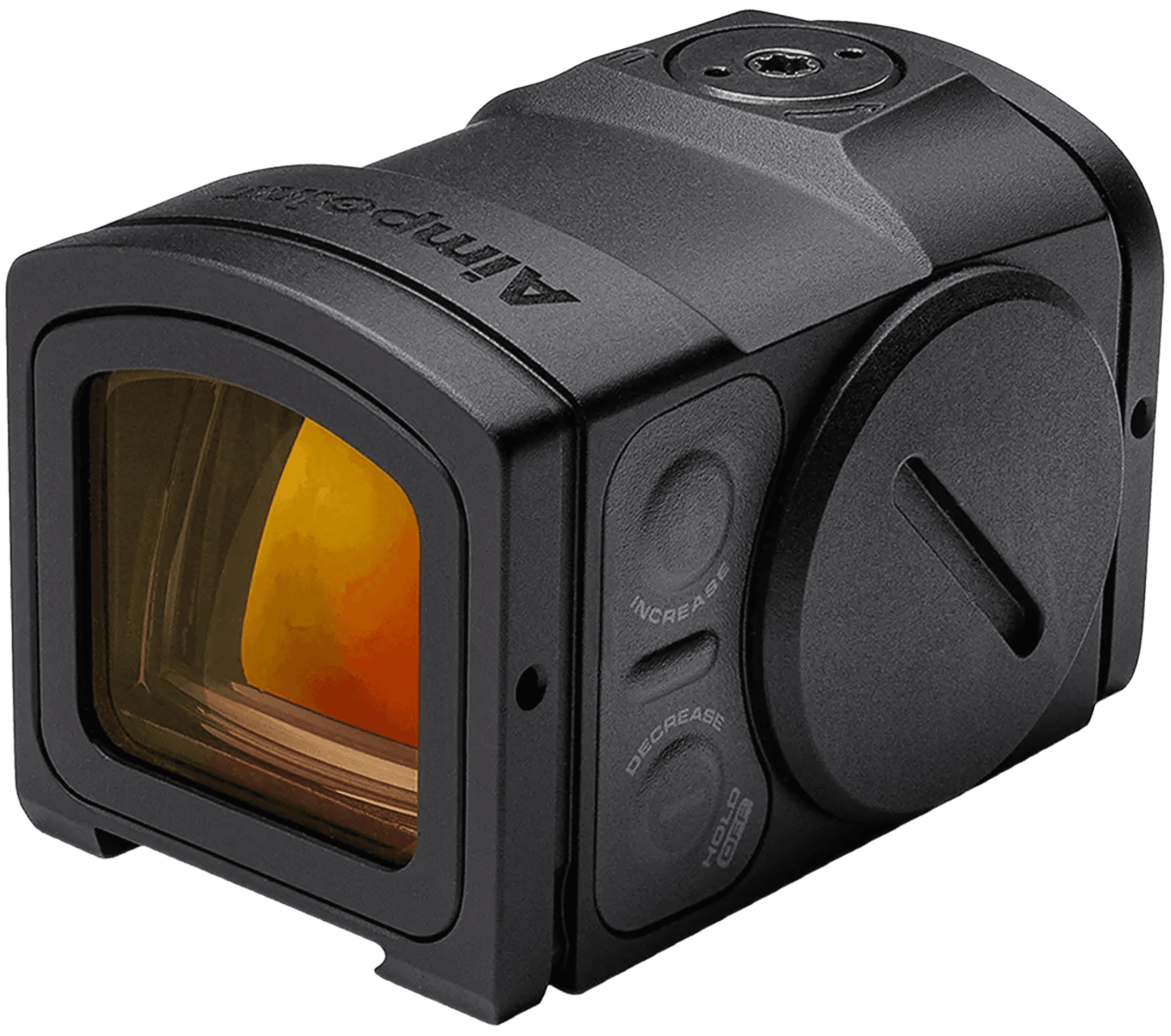 B&T Firearms Aimpoint Acro P-2 1x 3.5 MOA Red Dot Sight CR2032 Battery