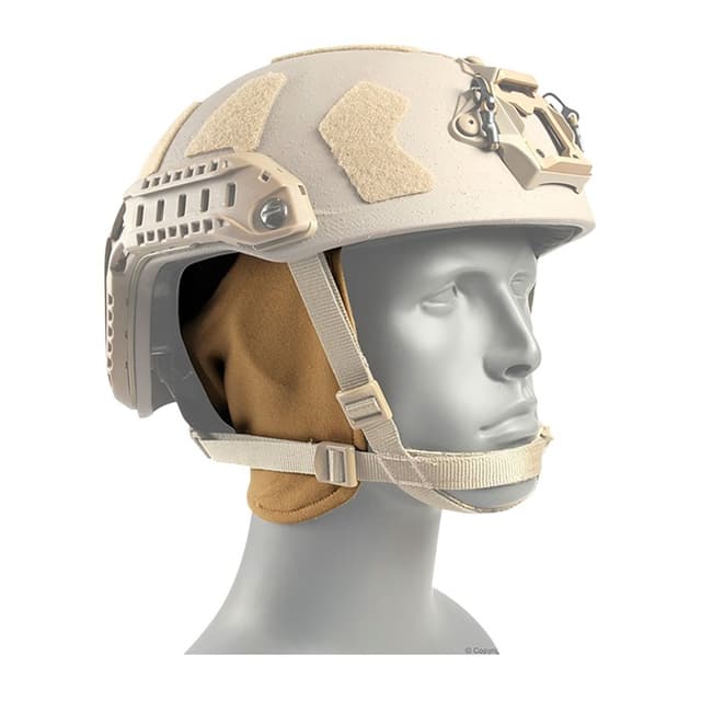 Unity Tactical CWL Coyote Cold Weather Helmet Liner Tactical Gear