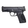 Smith & Wesson M&P9 M2.0 Compact 9mm Luger 4 Inch Barrel 15 Rounds Used