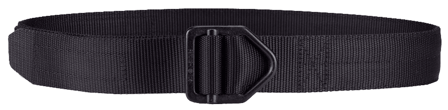 Galco NIBBKXL Instructors Belt Black Nylon 42"-45" 1.50" Wide Buckle Closure