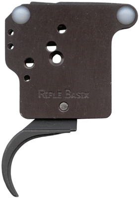 Rifle Basix Trigger Rem 700 Drop In for Rem 700 40x Model 7 8 oz to 1.5 lb