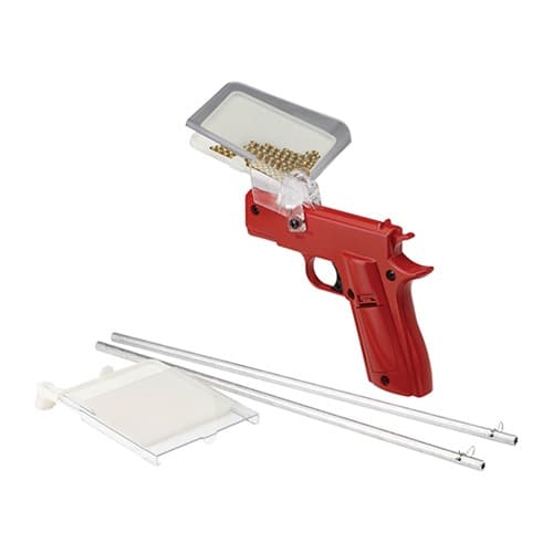 Hornady 050098 Lock-N-Load 1911 Auto Primer Tube Filler Red Multi Caliber Plastic