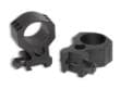 Burris XTR 2-Piece Aluminum 30mm X-High Ring Set Weaver Picatinny