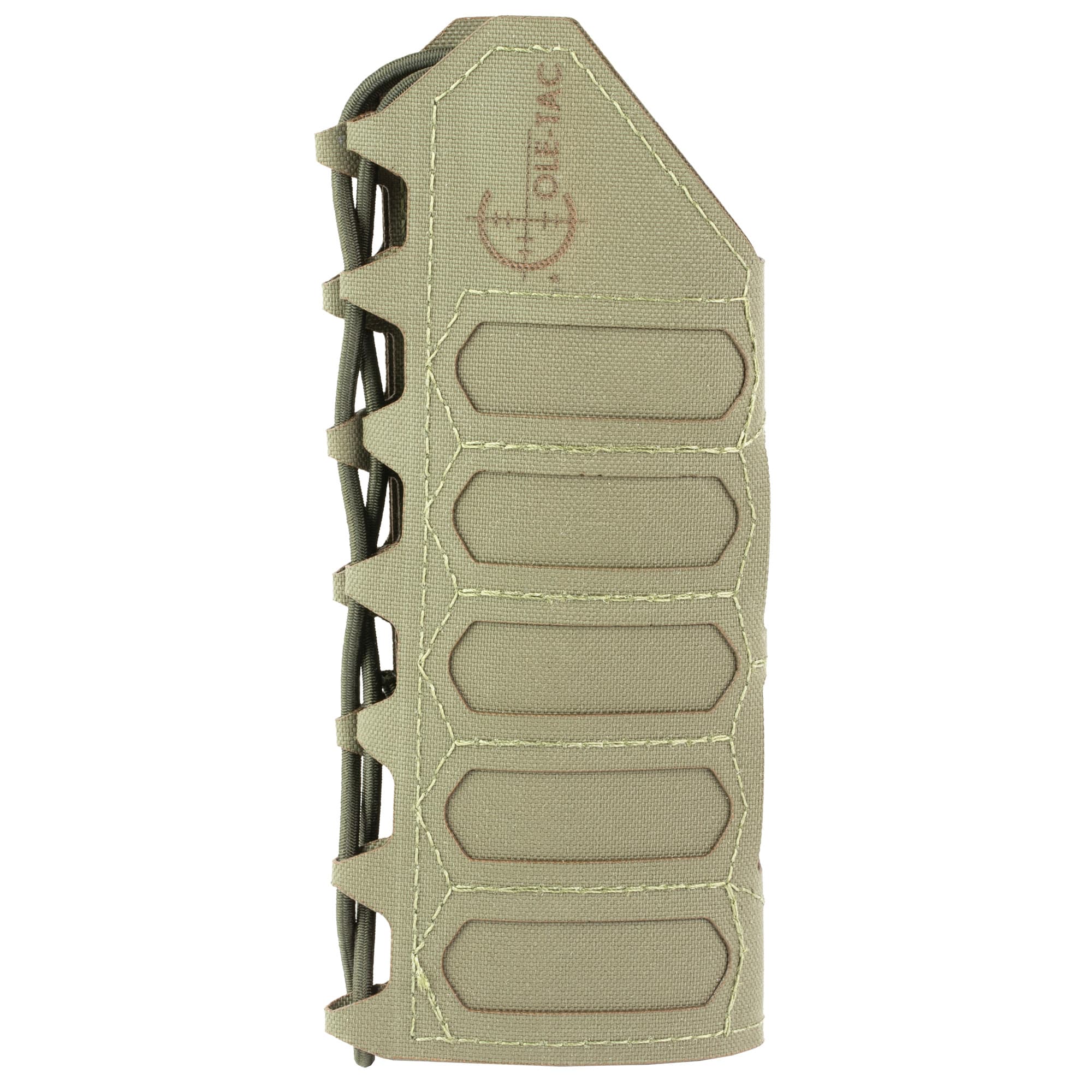 Cole-Tac Handguard Wrap AR Rifles Ranger Green 6.5x3x2