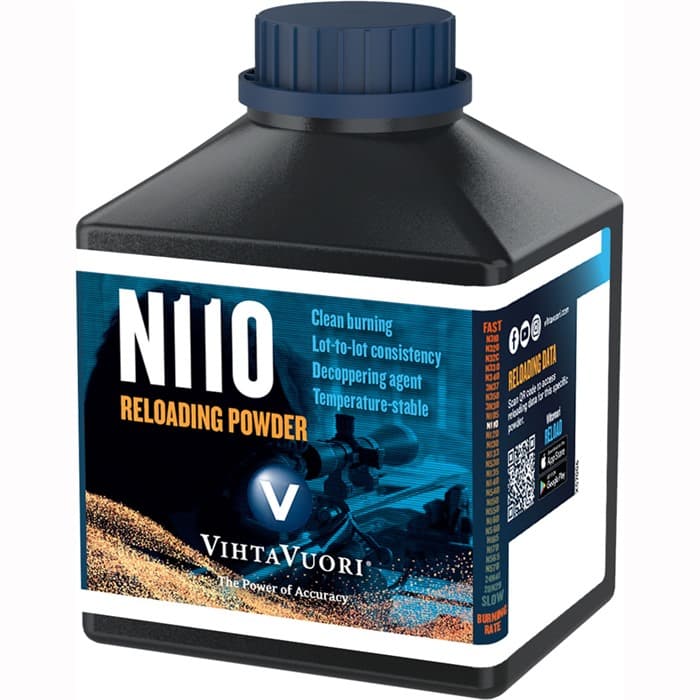 N110 SMOKELESS POWDER 1 LB