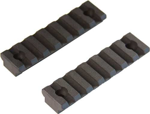 J&E Machine Tech Polymer KeyMod Rail 4 In AR Compatible 7 Slot
