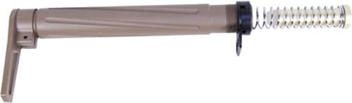 Guntec USA Airlite Alum Skeletonized Stock AR-15 Lightweight 9.5in 9.1oz