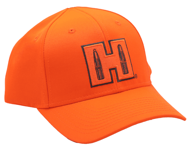 Hornady 99212 H Patch Blaze Orange Semi Structured