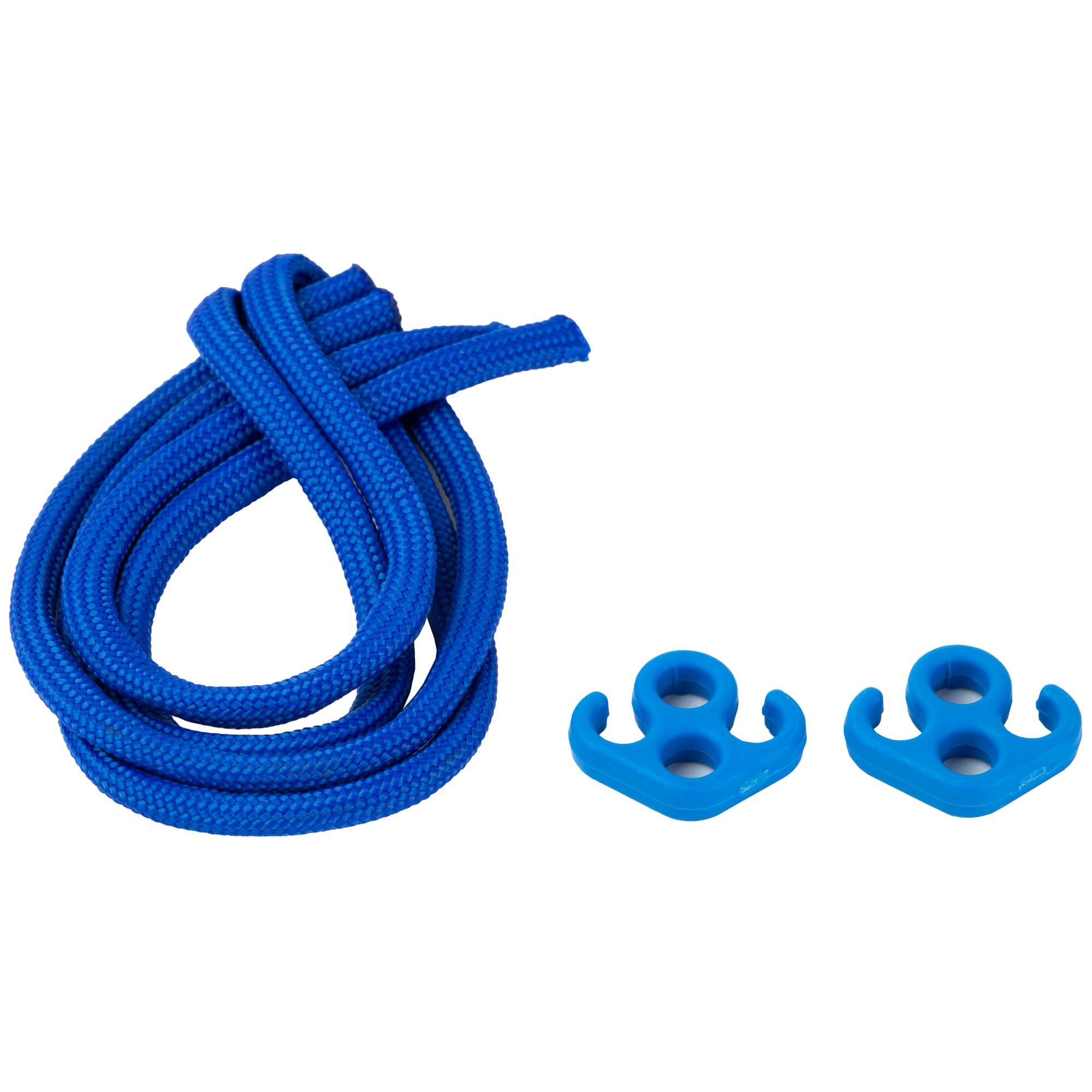 Q LLC Sling Devil Blue Glass Filled Nylon Paracord Attachment