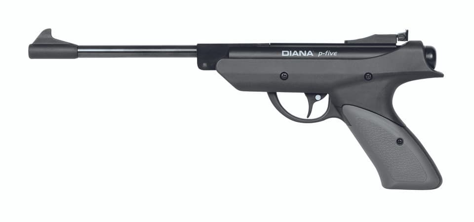 Diana P-Five .177 cal 4.5mm Break Barrel Pistol