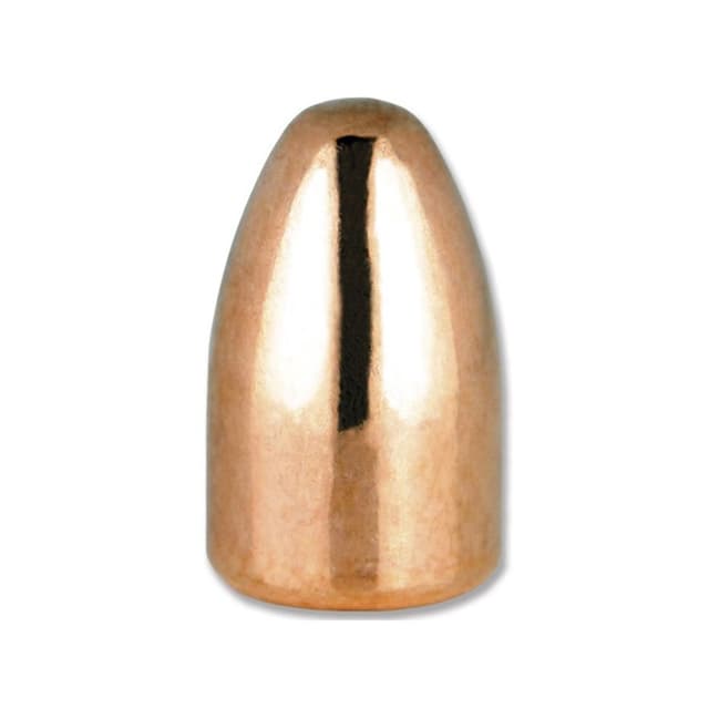 Berry's Superior Plated Handgun Bullets 9mm .356" 124 gr RN 1000/ct