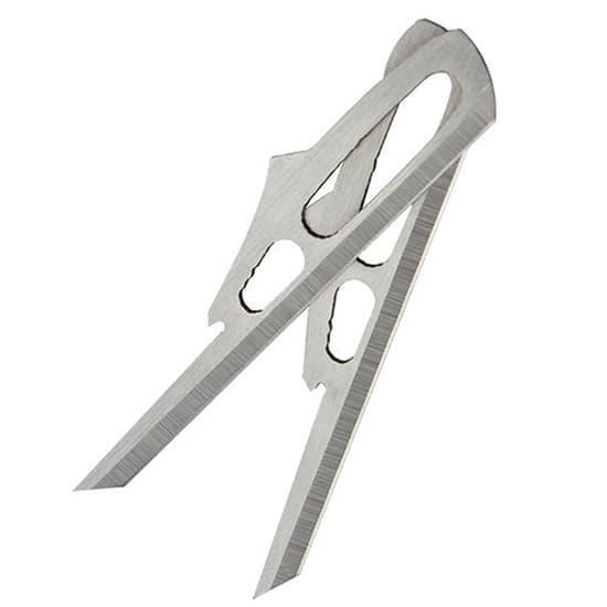Rage Replacement Blade Kit Hypodermic NC