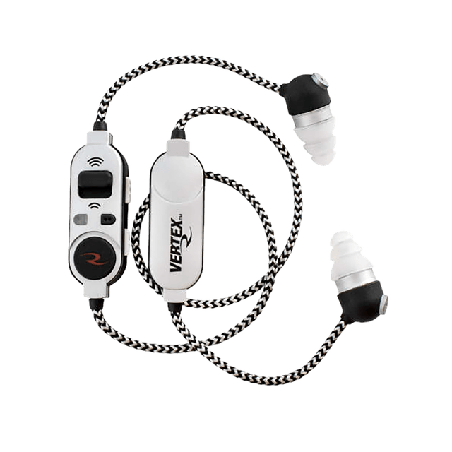 Radians Vertex Corded Bluetooth Electronic Earbuds