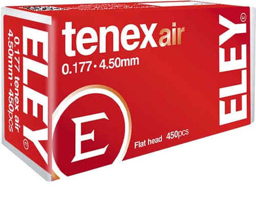 ELEY TENEX AIR PELLETS 177 - 46120