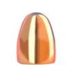 Berry's Preferred Plated Pistol Bullets .32 ACP .312" 71 gr RN 1000/box