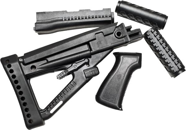 ProMag Archangel AK-47 AKM Stock Set Standard Length AK Rifles