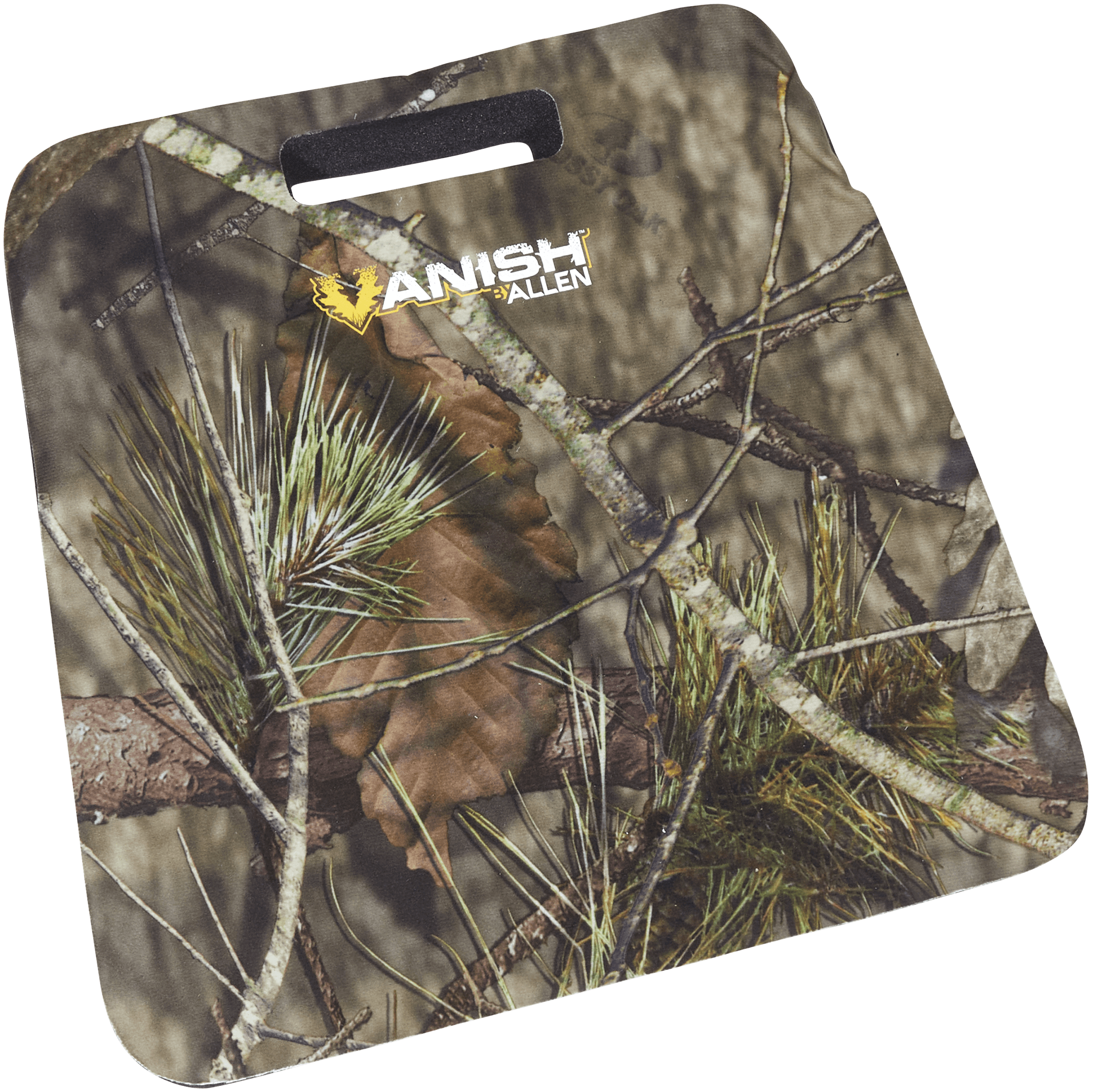 Vanish 5833 Seat Cushion  Mossy Oak Break-Up Country Foam 14" x 13" x 2"
