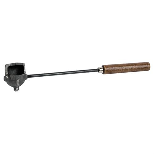 RCBS 80015 Lead Dipper  11.50" OAL Hardwood Handle Multi-Caliber
