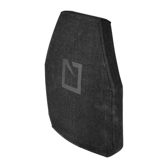 4601 LEVEL IV PLATE MULTI CURVE LARGE, SHOOTER CUT