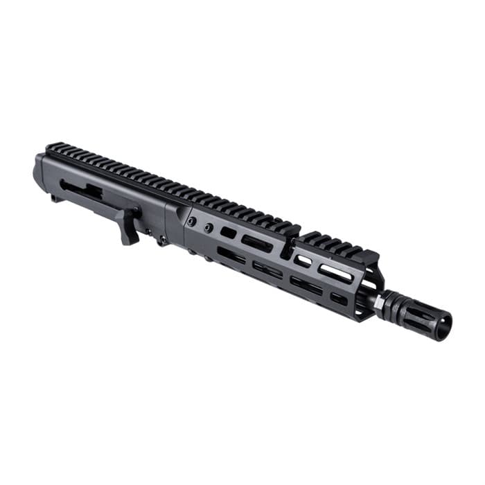Brownells BRN-180SH 10 Inch Upper Receiver 300 AAC Blackout 5/8-24 Twist 1-8