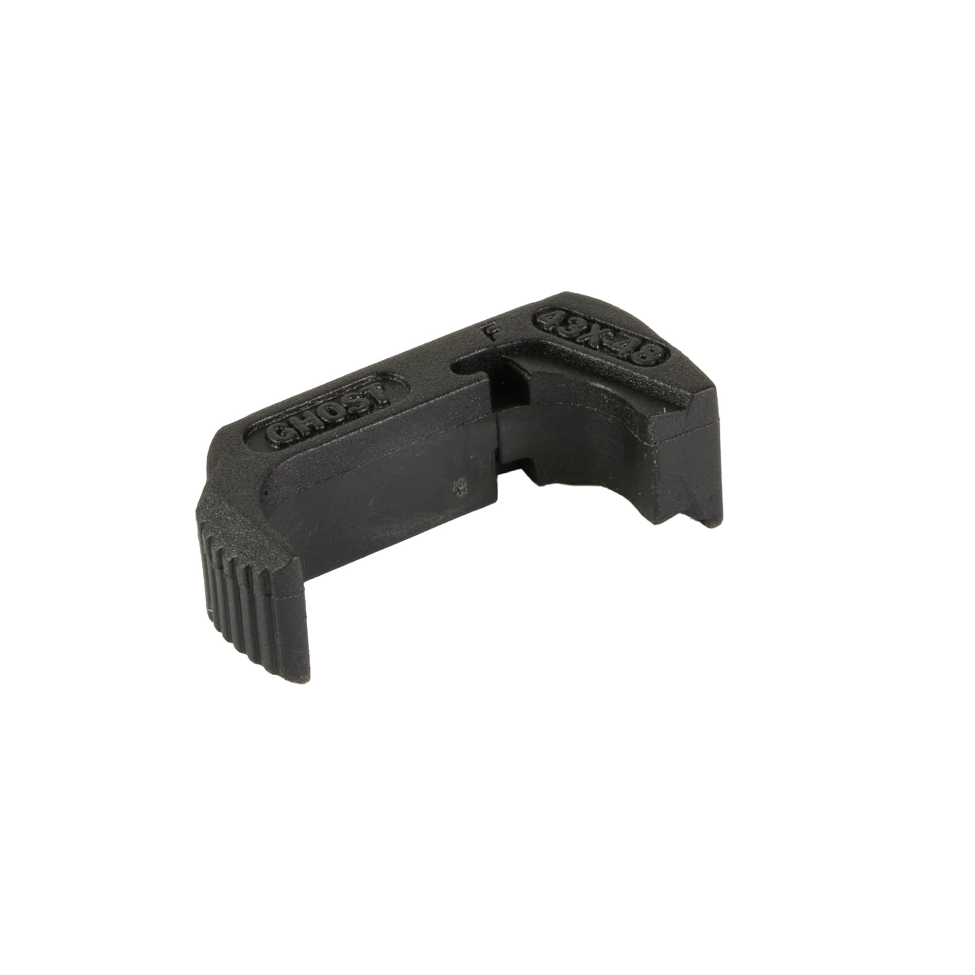 Ghost Inc Extended Magazine Release Glock 43X 48 Ambidextrous
