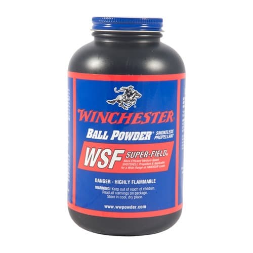 SUPER-FIELD SMOKELESS POWDER 1 POUND