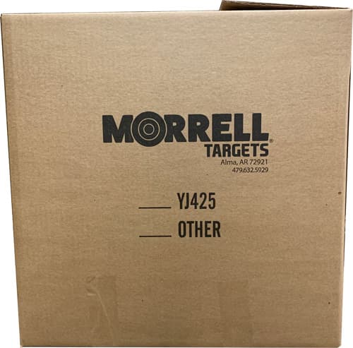 Morrell Yellow Jacket YJ-425 Field Point Target Compound/Crossbow