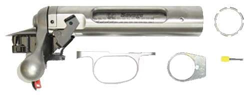 Savage Target Action SS RB RP .223 Caliber Stainless Steel Bolt Action
