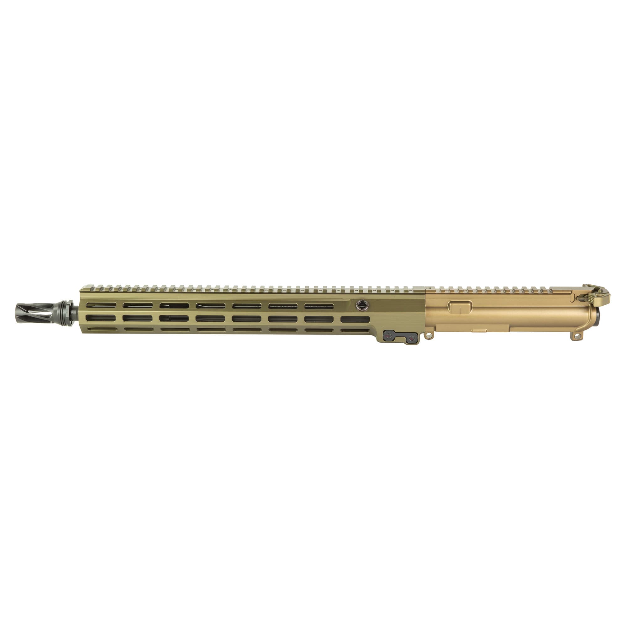 Geissele Super Duty Mod1 5.56 16" Upper Receiver Desert Dirt Color M-LOK