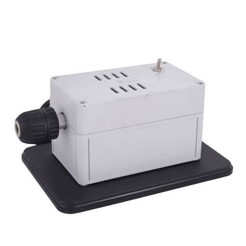 CASE PREPARATION POWER CENTER