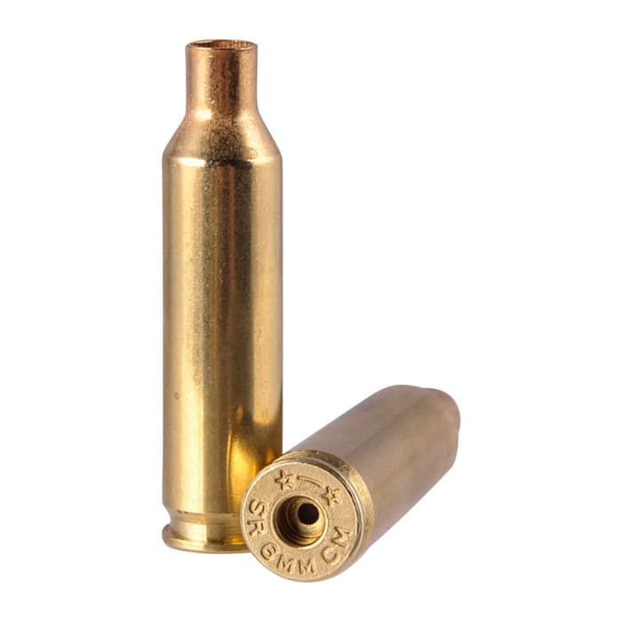 6 CREEDMOOR SRP BRASS 100/BAG
