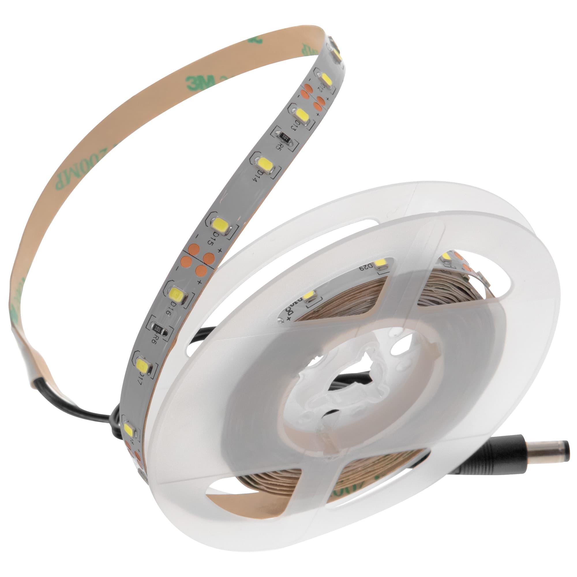 Lockdown LED Vault Tape Lighting