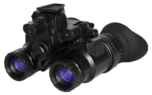 ATN PS31-3w Dual NV Goggle Bino Auto Gated Auto Gain 51 Deg FOV
