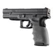 Hogue Handall Hybrid Grip Sleeve Springfield XD 9mm 357 SIG 40SW SlateGrey