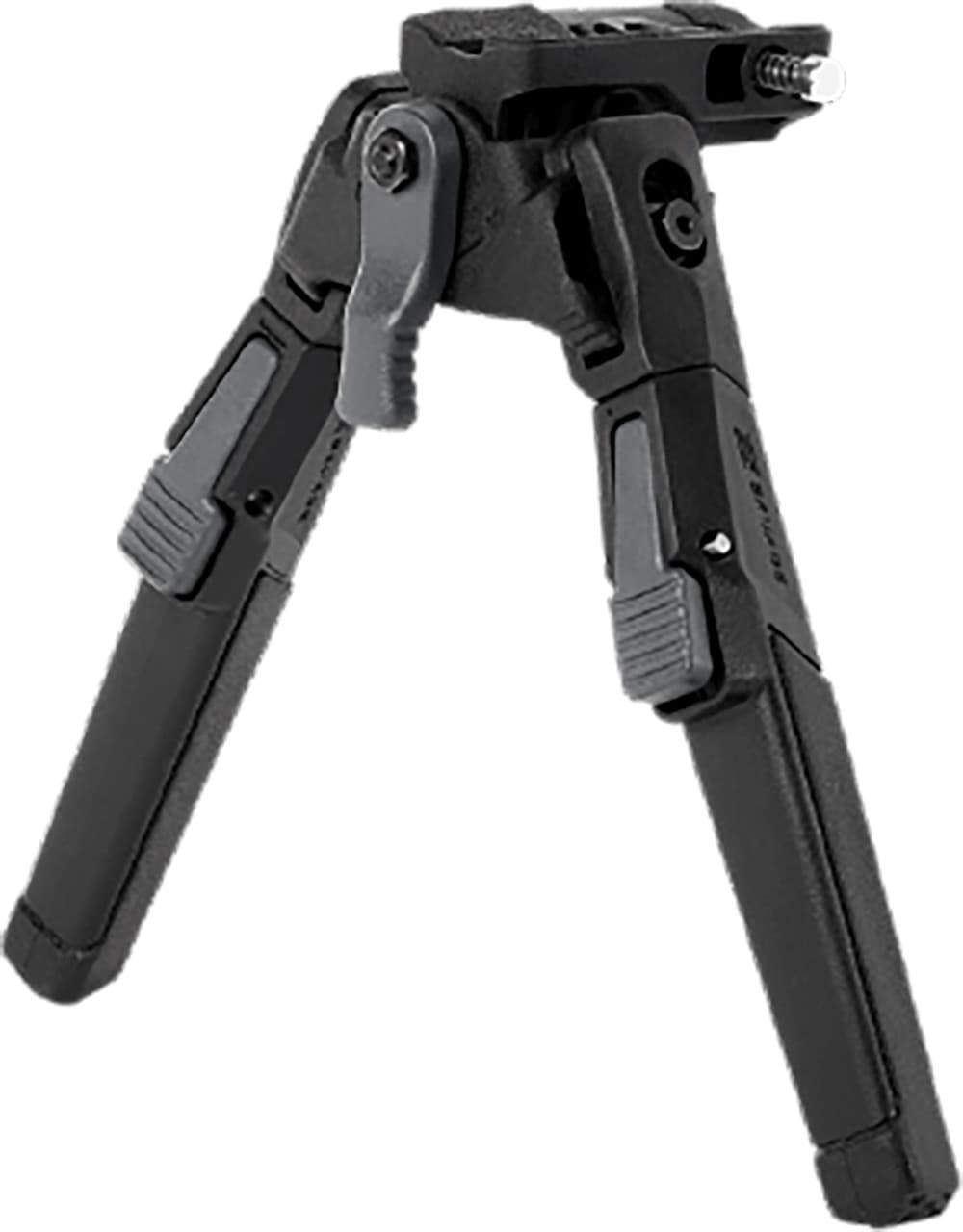 Savage Arms Adjustable Bipod M-LOK 7.2-10 Inch Polymer Legs High-Traction Feet