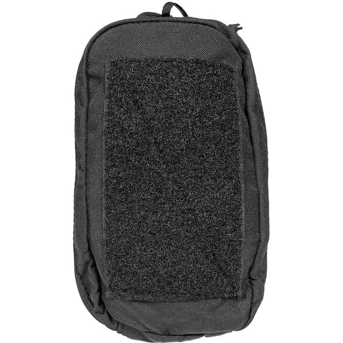 E&E VERTICAL POUCH BLACK