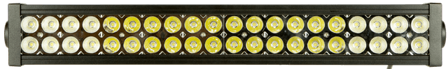 Cyclops CYCLBDR120SM Dual Row Side Mount Black 9000 Lumens White LED 21.50"