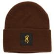 Browning BEANIE STILL WATER BROWN