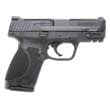 Smith & Wesson M&P40 M2.0 .40 S&W 3.6 Inch Barrel 13 Rounds Night Sights