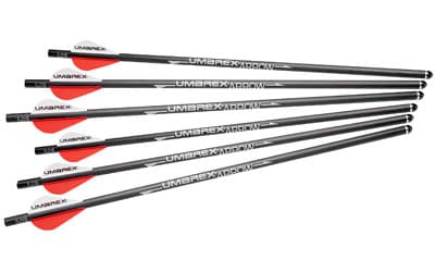 Umarex AirJavelin Arrows 6 pack