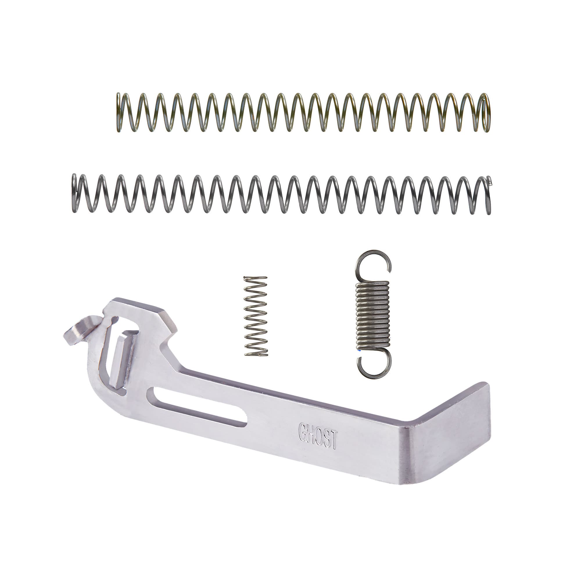 Ghost Inc Unit 3.0 Glock Trigger Kit Gen 1-5 X Models 4lb 6lb Springs
